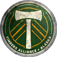 Logo Alaska Timbers